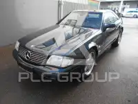 1999 Mercedes Benz SL 320