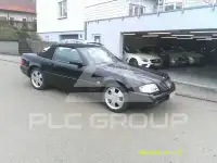 1999 Mercedes Benz SL 320