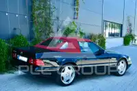 1999 Mercedes Benz SL 320