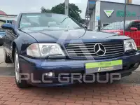1999 Mercedes Benz SL 320