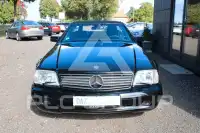 1999 Mercedes Benz SL 320