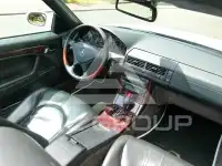 1999 Mercedes Benz SL 320