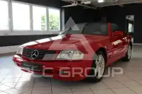 1999 Mercedes Benz SL 320