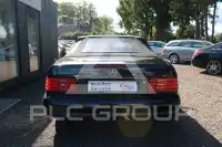 1999 Mercedes Benz SL 320