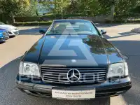 1999 Mercedes Benz SL 320