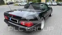 1999 Mercedes Benz SL 320