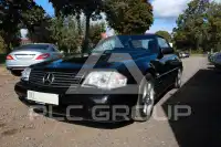 1999 Mercedes Benz SL 320