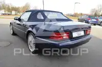 1999 Mercedes Benz SL 320