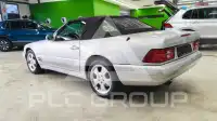 1999 Mercedes Benz SL 320