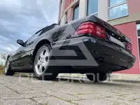 1999 Mercedes Benz SL 320