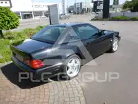 1999 Mercedes Benz SL 320