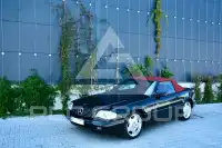 1999 Mercedes Benz SL 320