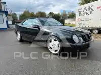 1999 Mercedes Benz CLK 430