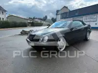 1999 Mercedes Benz CLK 430