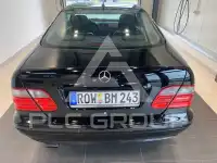 1999 Mercedes Benz CLK 430