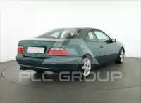 1999 Mercedes Benz CLK 430