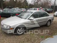 1999 Volvo S80