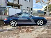 1999 Porsche 911