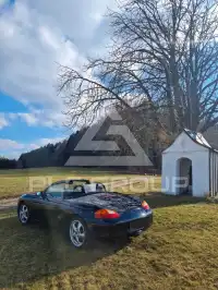 1999 Porsche BOXSTER