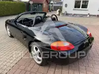 1999 Porsche BOXSTER