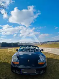 1999 Porsche BOXSTER