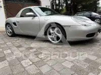 1999 Porsche BOXSTER
