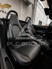 1999 Porsche BOXSTER