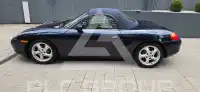 1999 Porsche BOXSTER