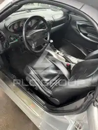 1999 Porsche BOXSTER