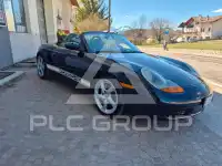 1999 Porsche BOXSTER