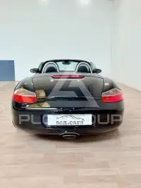 1999 Porsche BOXSTER