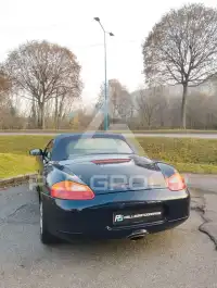 1999 Porsche BOXSTER