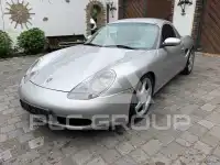 1999 Porsche BOXSTER