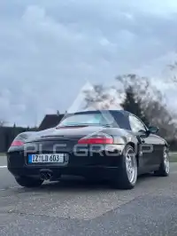 1999 Porsche BOXSTER