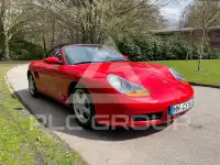 1999 Porsche BOXSTER