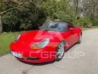 1999 Porsche BOXSTER