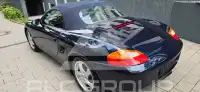 1999 Porsche BOXSTER