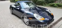 1999 Porsche BOXSTER