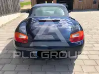 1999 Porsche BOXSTER