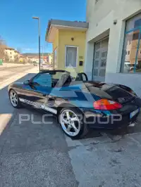1999 Porsche BOXSTER