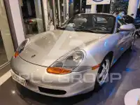 1999 Porsche BOXSTER