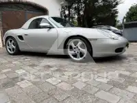 1999 Porsche BOXSTER