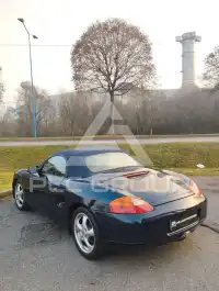 1999 Porsche BOXSTER