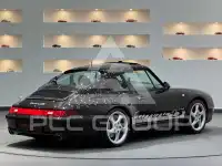 1999 Porsche 993
