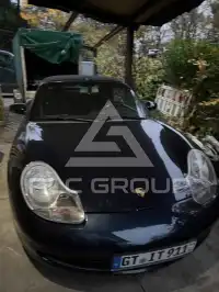 1999 Porsche 911