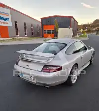 1999 Porsche 911