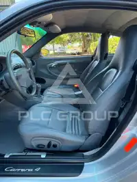 1999 Porsche 911