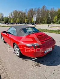 1999 Porsche 911