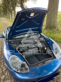 1999 Porsche 911