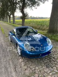1999 Porsche 911